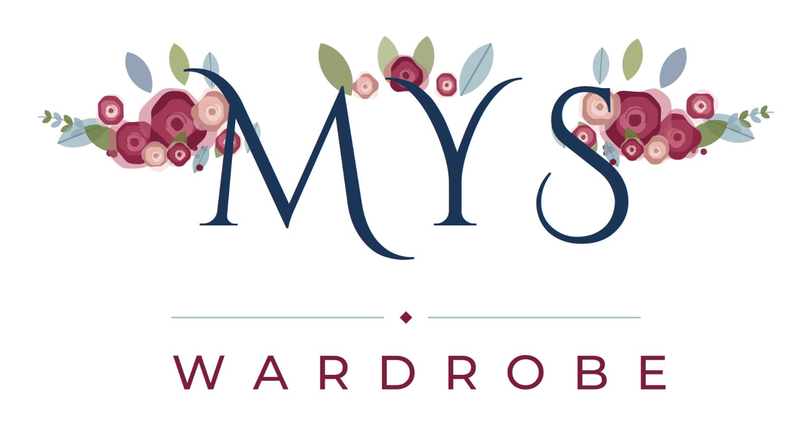 MYS WARDROBE Logo